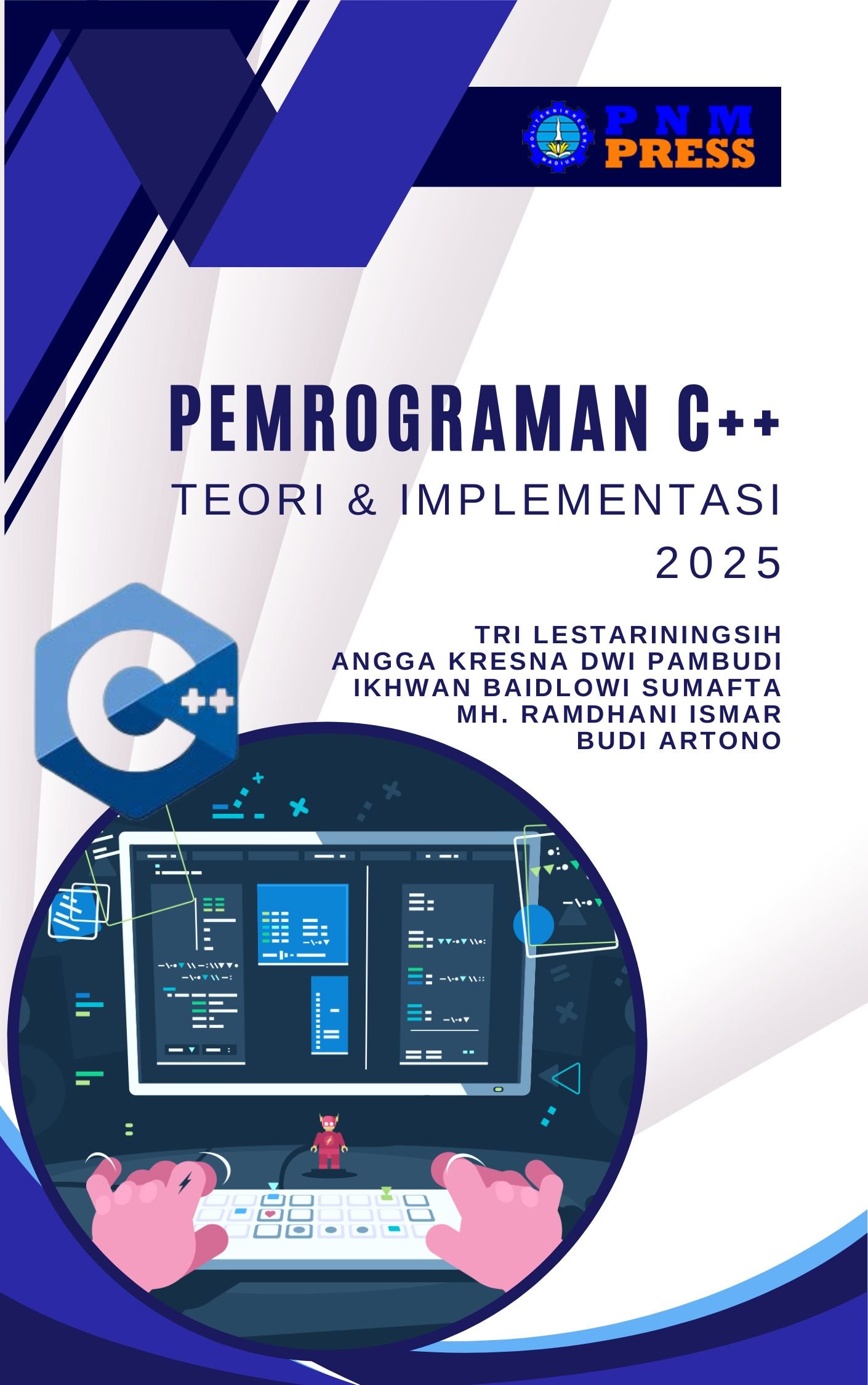 Pemrograman C++ Teori dan Implementasi